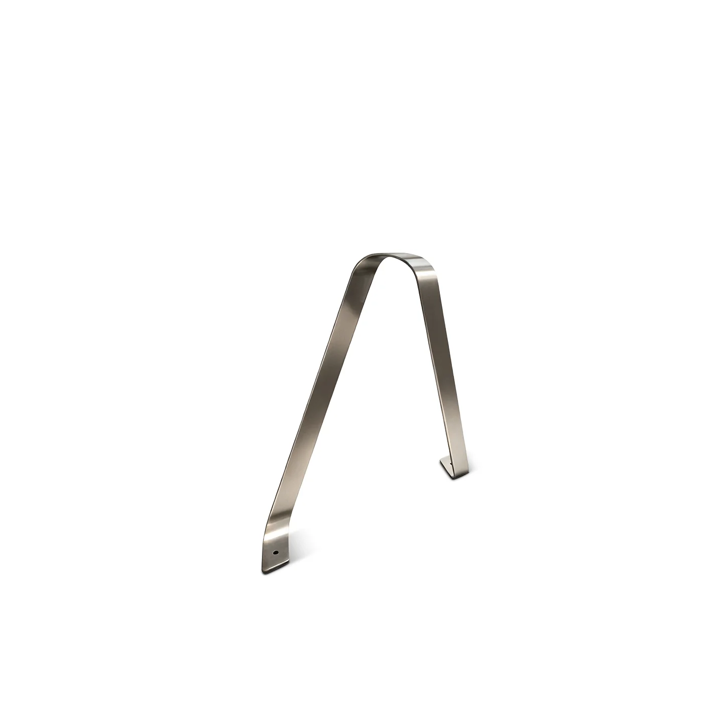 stainless steel bicycle rack for public spaces
