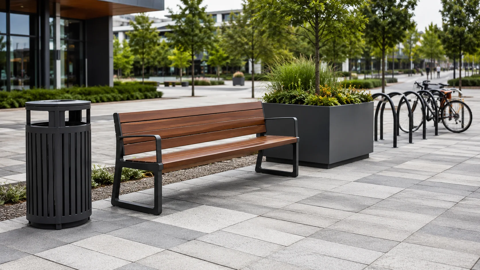 What-is-Urban-Street-Furniture-Buyer’s-Guide-for-Public-Space-Projects