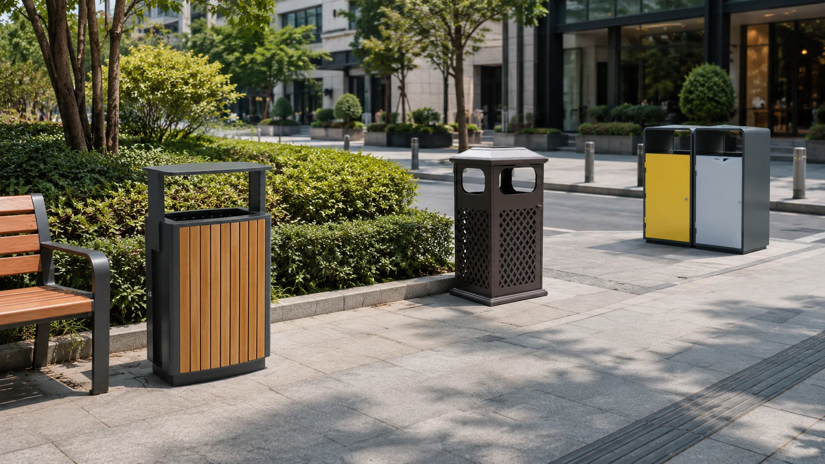 How-to-Choose-Outdoor-Trash-Bins-LVEN-Buyer’s-Guide