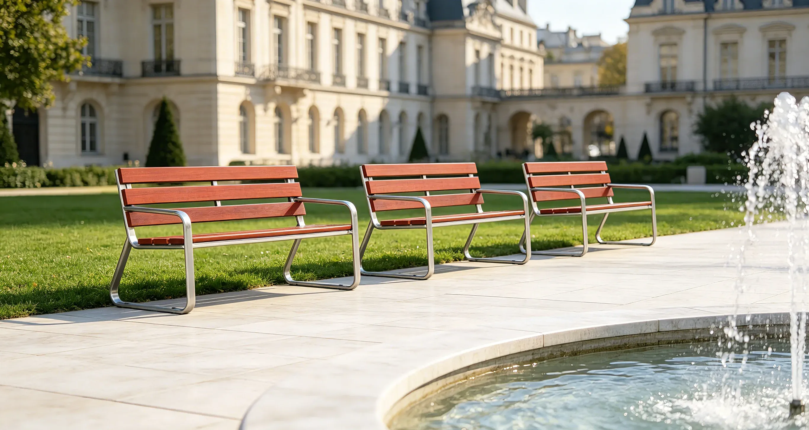 Park Bench&Seating Buying Guide